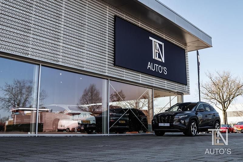 Grijs Occasion 2022 Hyundai Tucson Comfort SUV | € 29.510 (Goede deal) - Afbeelding 1/4