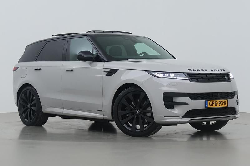 Grijs Gebruikt 2024 Land Rover Range Rover Sport Autobiography SUV | € 136.400 (Iets duurder) - Afbeelding 1/1
