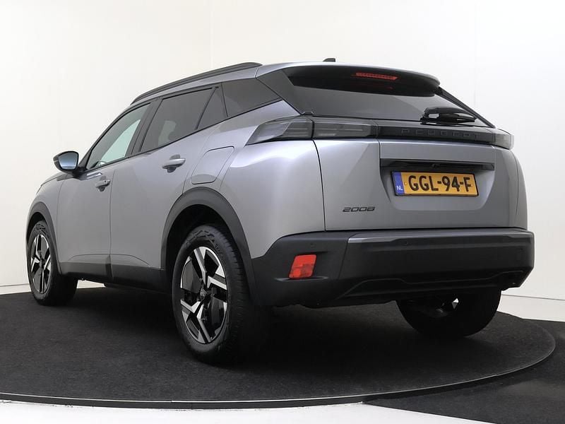 Occasion Peugeot 2008 Allure 101 PK (74 kW) 2024 Grijs SUV