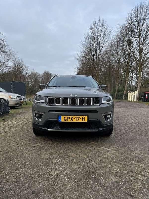 Occasion Jeep Compass 131 PK (96 kW) 2020 Grijs SUV