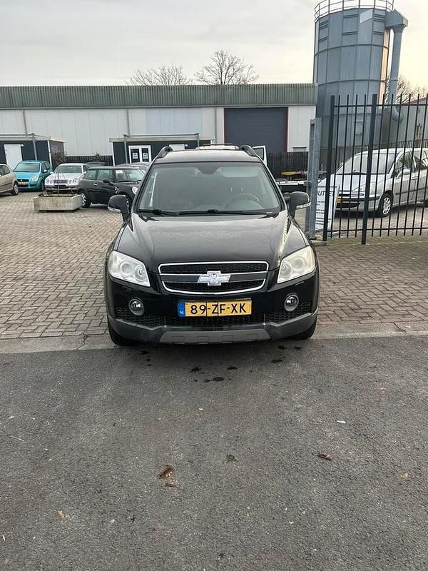 Occasion 2008 Chevrolet Captiva SUV | € 2.750 (Eerlijke prijs) - Afbeelding 1/4