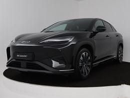 Nieuw BYD Sealion 7 Comfort 389 kW (530 PK) 2025 Zwart metallic SUV