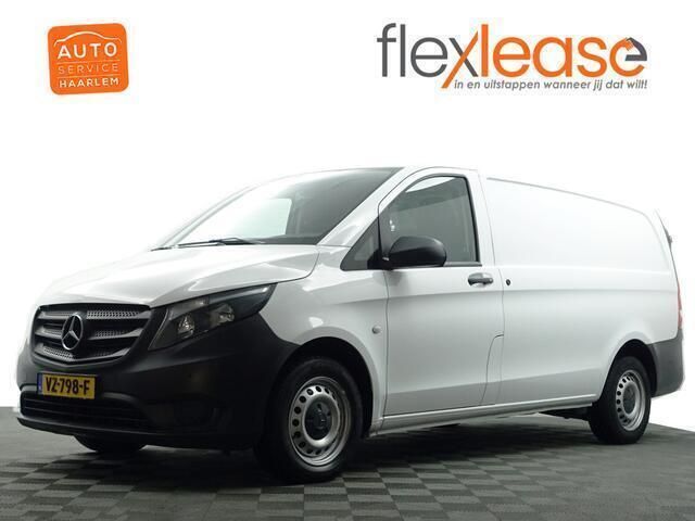 Wit Gebruikt 2016 Mercedes Vito MPV | € 14.900 (Eerlijke prijs) - Afbeelding 1/4