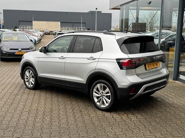 Occasion VW T-Cross Business 115 PK (84 kW) 2024 Grijs SUV
