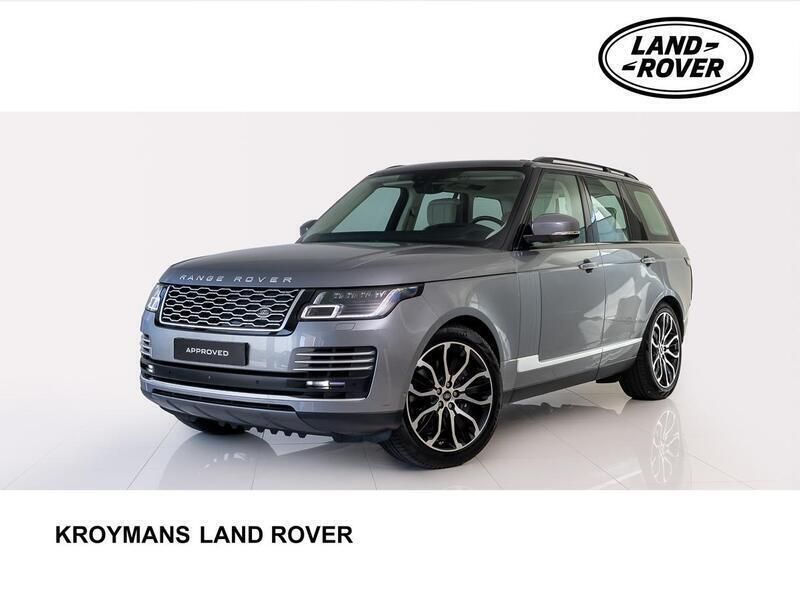 Grijs Gebruikt 2021 Land Rover Range Rover Autobiography SUV | € 86.900 (Duur) - Afbeelding 1/4