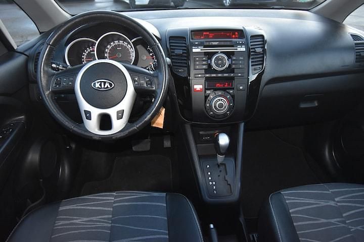 Occasion Kia Venga 127 PK (93 kW) 2012 Wit Hatchback
