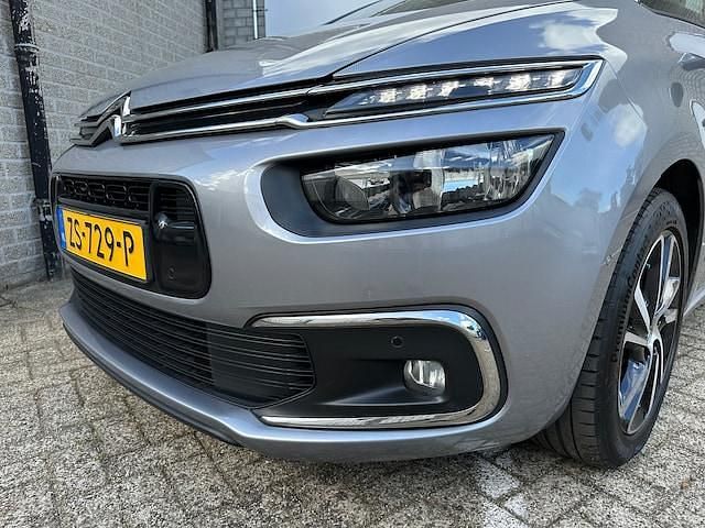 Occasion Citroën C4 SpaceTourer Feel 131 PK (96 kW) 2019 Grijs MPV