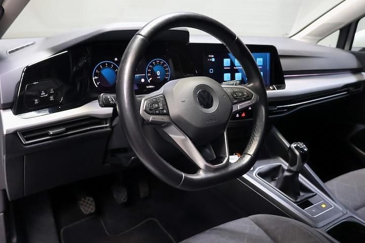 Occasion VW Golf VII Life 2021 Wit Hatchback