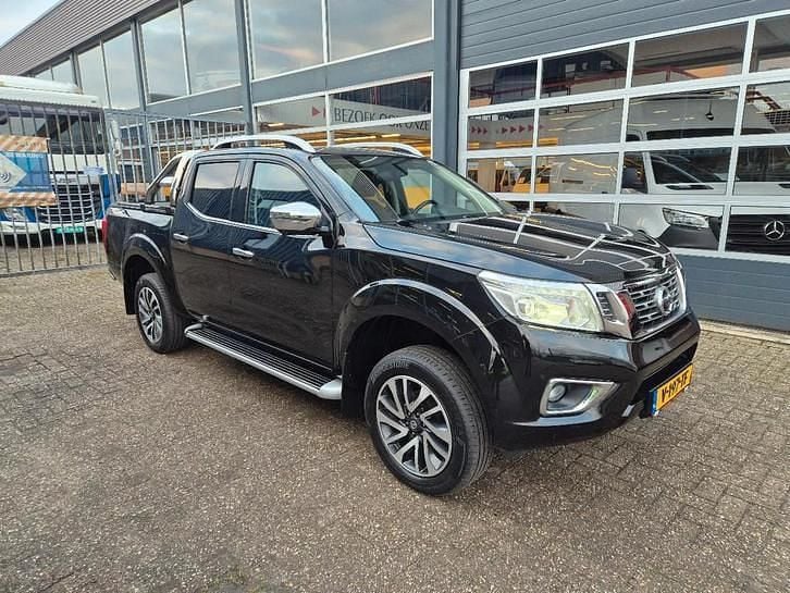 Occasion 2018 Nissan Navara Pickup | € 23.950 (Super prijs) - Afbeelding 1/4