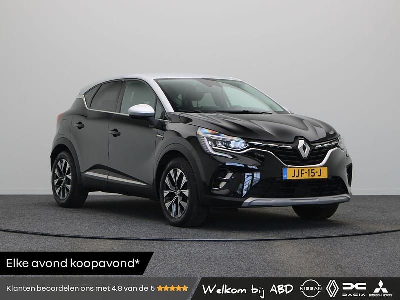 Occasion Renault Captur Techno 2024 Zwart SUV