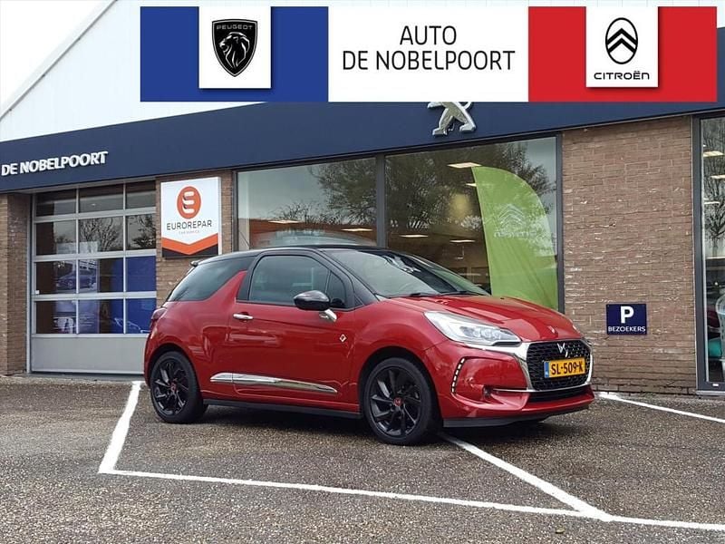 Hatchback Occasion 2018 DS Automobiles DS3 Performance Hatchback | € 10.990 (Eerlijke prijs) - Afbeelding 1/4