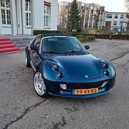 Occasion Smart Roadster Brabus 61 PK (44 kW) 2005 Cabriolet