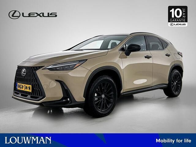 Bruin Occasion 2025 Lexus NX450h+ SUV | € 74.950 (Duur) - Afbeelding 1/4