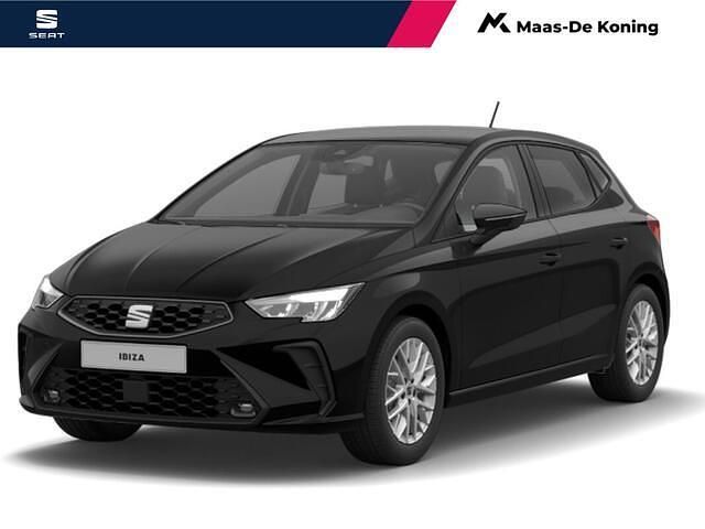 Zwart Nieuw 2026 Seat Ibiza Style Plus Hatchback | € 23.890 (Eerlijke prijs) - Afbeelding 1/1