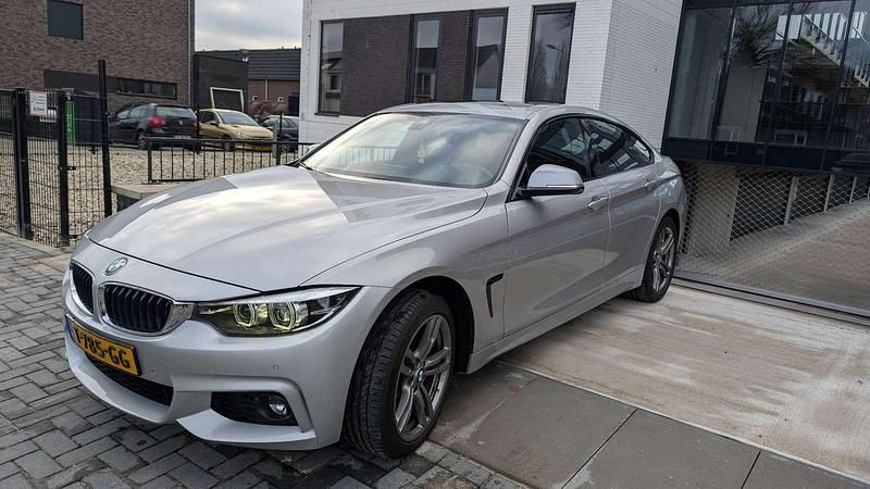 Occasion BMW 420 184 PK (135 kW) 2019 Grijs Sedan