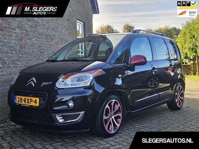 Occasion Citroën C3 Picasso SELECTION 95 PK (69 kW) 2011 Zwart MPV