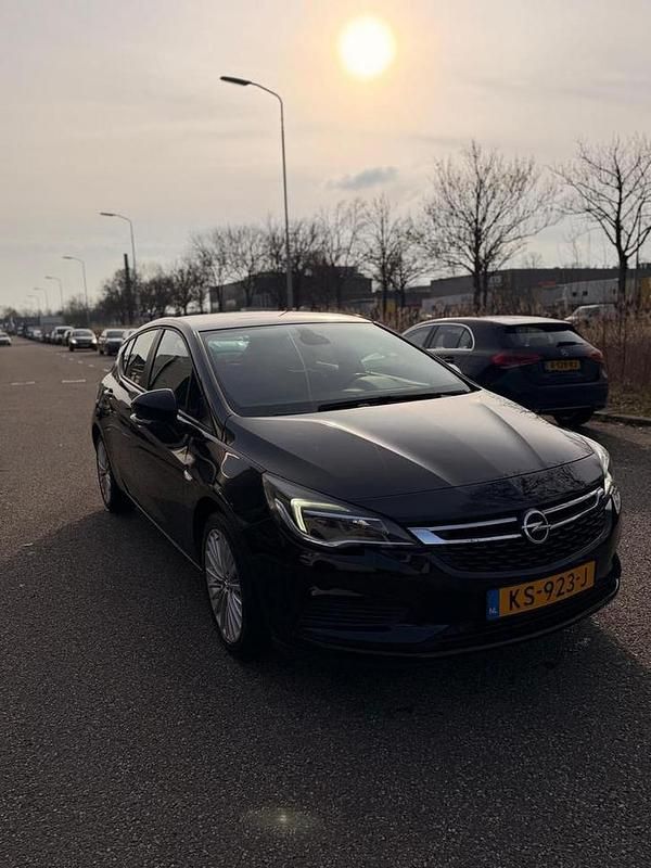 Occasion Opel Astra 104 PK (76 kW) 2016