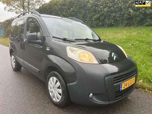 Grijs Gebruikt 2010 Citroën Nemo MPV | € 2.750 (Goede deal) - Afbeelding 1/4
