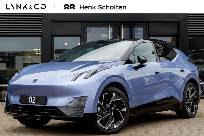 Occasion Lynk & Co 02 200 kW (272 PK) 2025 Blauw SUV