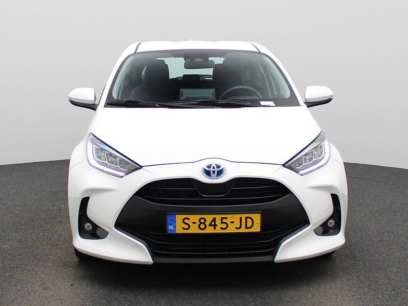 Occasion Toyota Yaris Hybrid 116 PK (85 kW) 2023 Wit Hatchback