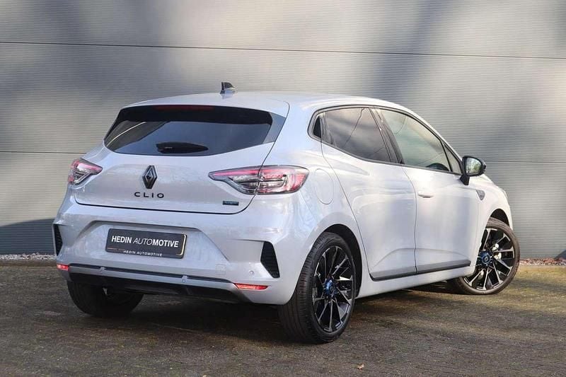 Occasion Renault Clio V Esprit Alpine 143 PK (105 kW) 2025 Grijs Hatchback