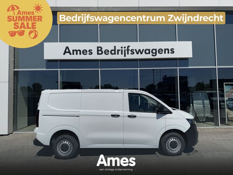 Wit Nieuw 2024 VW T6.1 Life Van | € 36.920 (Goede deal) - Afbeelding 1/4