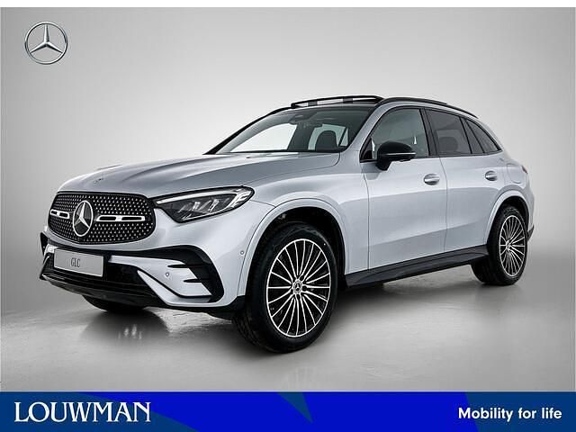 Zilver Nieuw 2026 Mercedes GLC300 Sport Edition SUV | € 79.176 (Goede deal) - Afbeelding 1/4