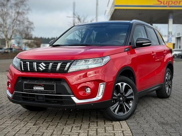 Occasion Suzuki Vitara Style 2022 Rood SUV