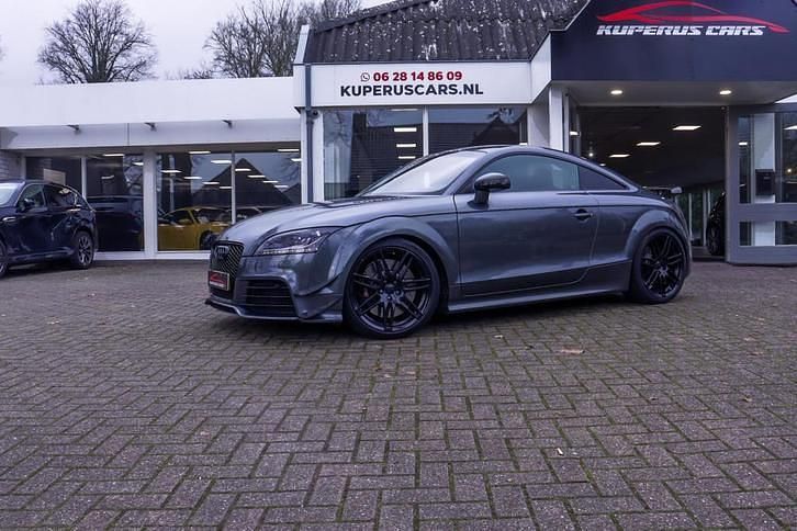 Occasion Audi TT RS Proline 500 PK (367 kW) 2010 Grijs Coupé