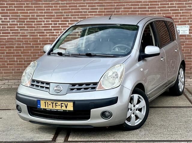 Occasion Nissan Note 88 PK (64 kW) 2006 Grijs MPV