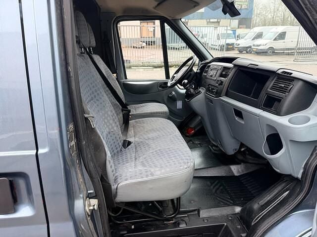 Occasion Ford Transit 140 PK (102 kW) 2008 Grijs Van