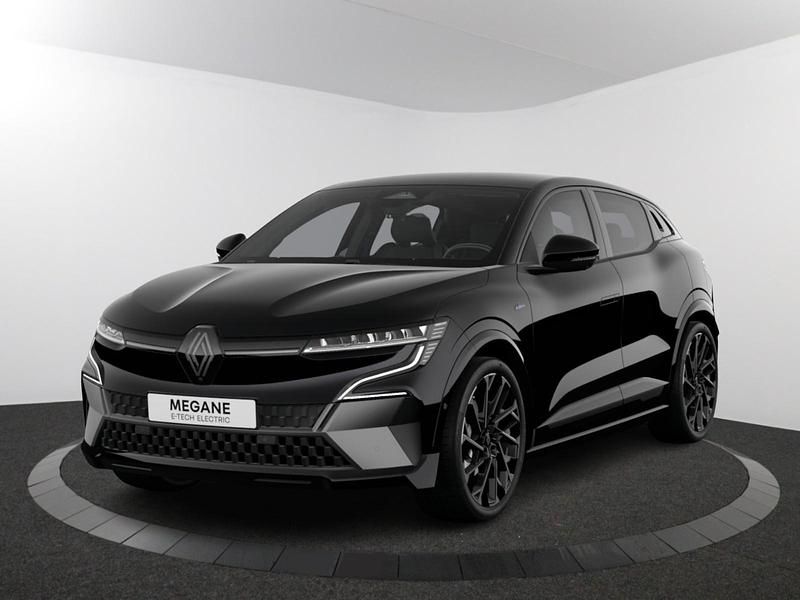 Bleu nocturne (blauw mica) Nieuw 2025 Renault Mégane Techno SUV | € 37.740 (Eerlijke prijs) - Afbeelding 1/4