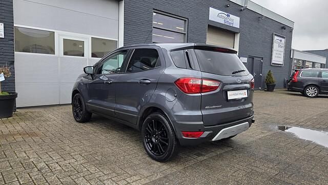Occasion Ford Ecosport Titanium S 125 PK (91 kW) 2017 Overige SUV