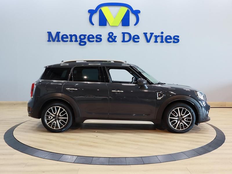 Occasion Mini Cooper S Countryman Chili 2021 Grijs SUV