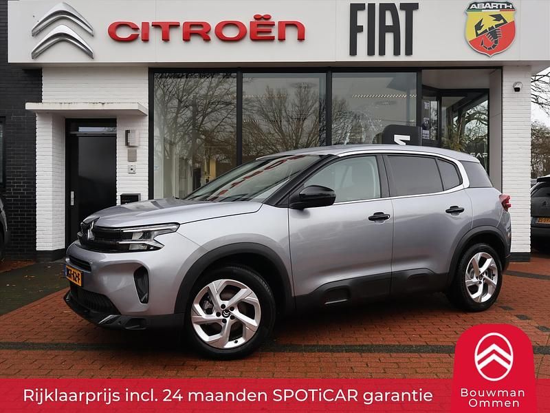 Grijs Gebruikt 2025 Citroën C5 Aircross SUV | € 29.950 - Afbeelding 1/4
