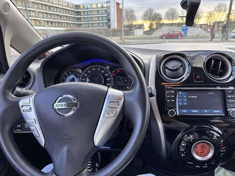 Gebruikt 2013 Nissan Note MPV | € 5.700 (Eerlijke prijs) - Afbeelding 1/4