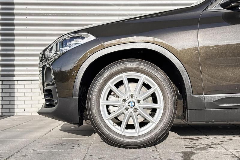 Occasion BMW X2 Executive 140 PK (102 kW) 2019 Sparkling storm brillanteffekt SUV