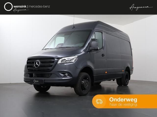 Overige Nieuw 2025 Mercedes Sprinter Van | € 66.995 - Afbeelding 1/4
