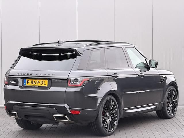 Occasion Land Rover Range Rover Sport Autobiography Dynamic 525 PK (386 kW) 2019 Grijs (metallic) SUV
