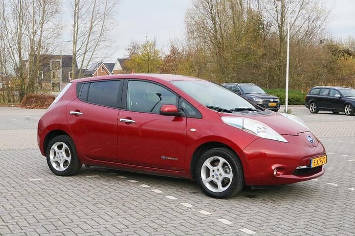 Occasion Nissan Leaf 2014 Hatchback