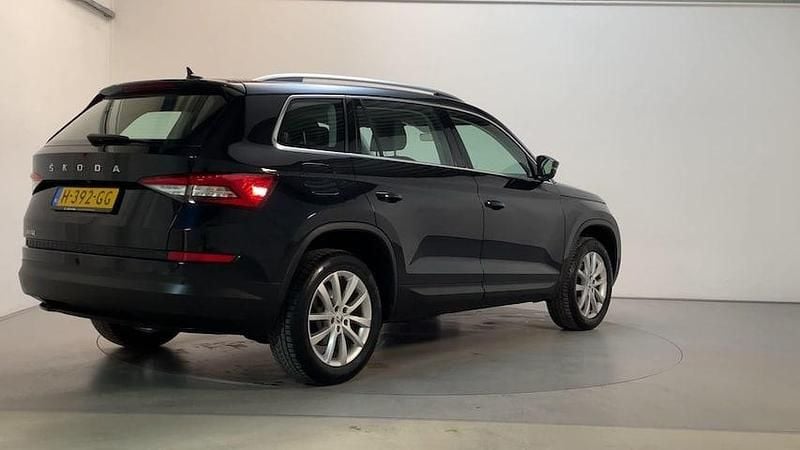 Occasion Skoda Kodiaq Business Line 2020 Zwart SUV