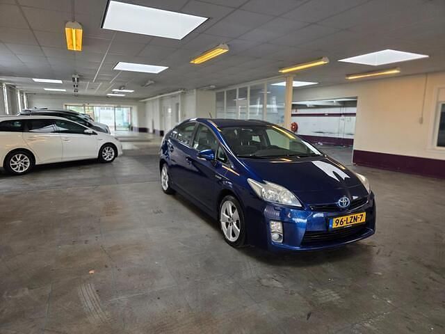 Occasion Toyota Prius 99 PK (72 kW) 2010 Blauw Hatchback