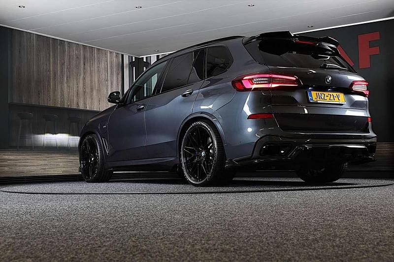 Occasion BMW X5 Executive 286 PK (210 kW) 2021 Grijs SUV