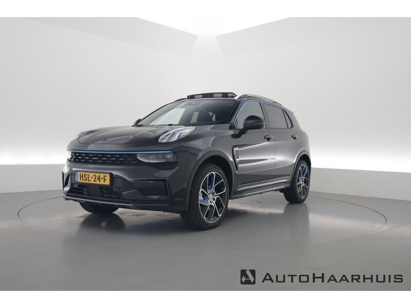 Zwart Gebruikt 2023 Lynk & Co 01 SUV | € 29.350 (Eerlijke prijs) - Afbeelding 1/3