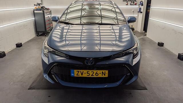 Occasion Toyota Corolla Edition 123 PK (90 kW) 2019 Blauw Stationwagen
