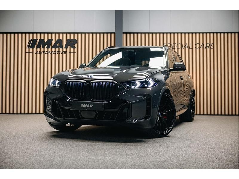 Grijs Gebruikt 2023 BMW X5 SUV | € 97.950 (Duur) - Afbeelding 1/4