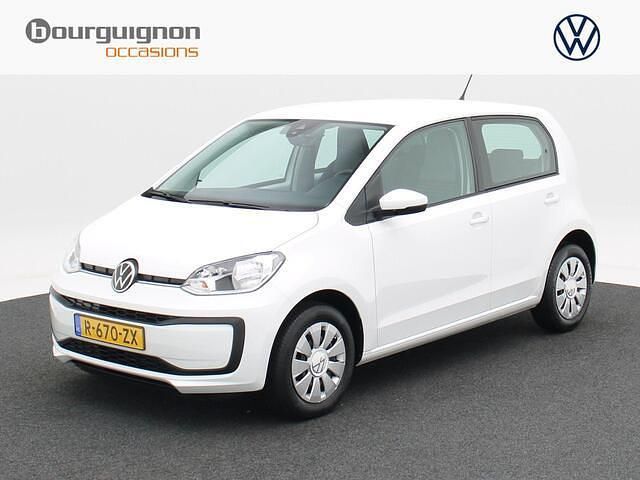 Wit Gebruikt 2022 VW up! Hatchback | € 12.950 (Eerlijke prijs) - Afbeelding 1/4