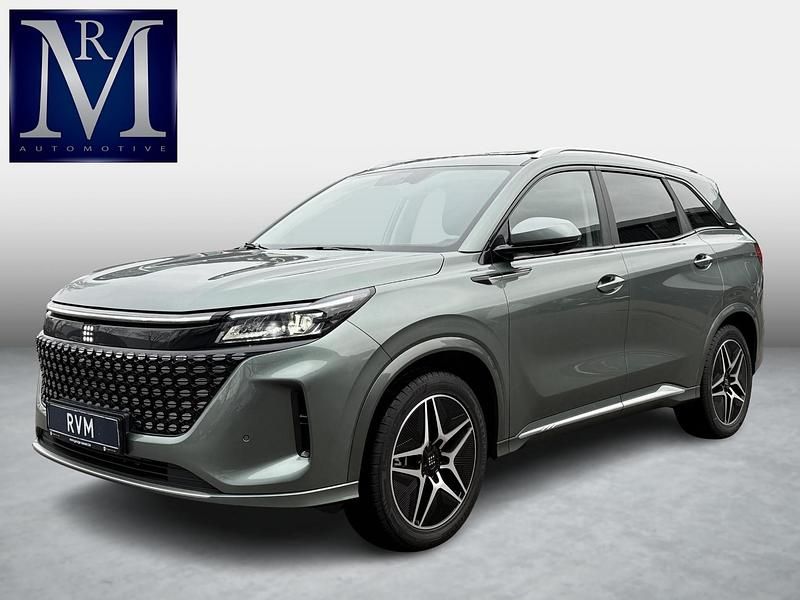 Grijs Occasion 2025 DFSK E5 SUV | € 35.899 - Afbeelding 1/4