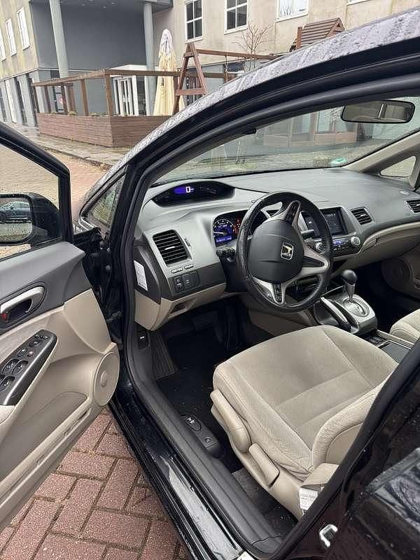 Occasion Honda Civic Comfort 99 PK (72 kW) 2011 Zwart Sedan