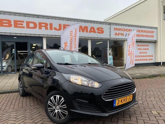 Occasion Ford Fiesta 65 PK (47 kW) 2013 Zwart Hatchback